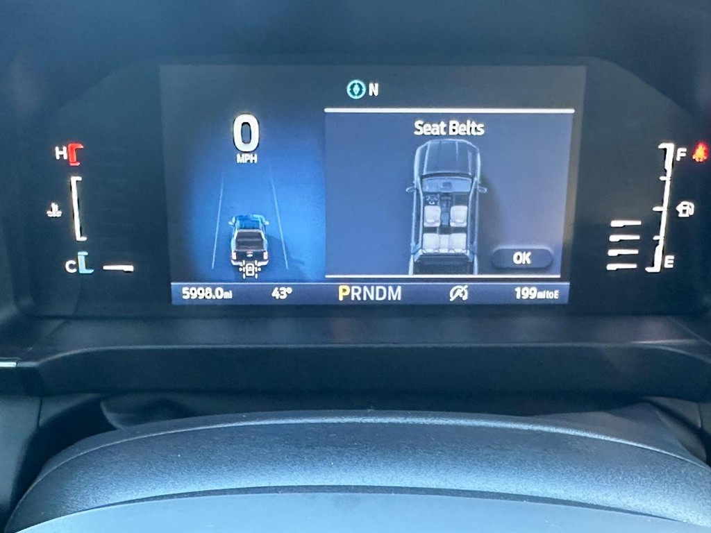 Ford Ranger Vehicle Full-screen Gallery Image 20