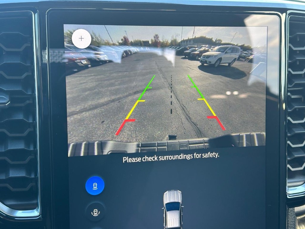 Ford Ranger Vehicle Full-screen Gallery Image 21