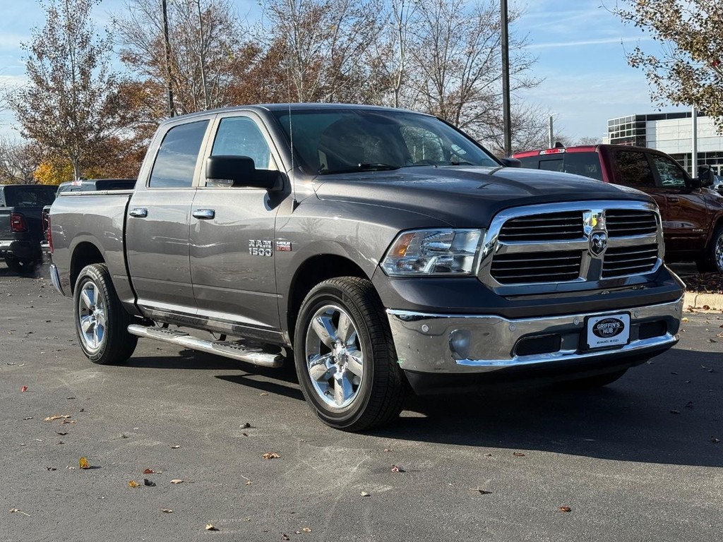 Ram 1500 Vehicle Full-screen Gallery Image 02