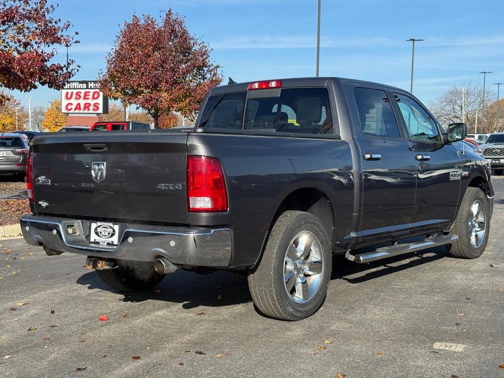 Ram 1500 Vehicle Full-screen Gallery Image 04