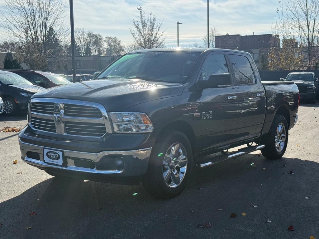 Ram 1500 Vehicle Full-screen Gallery Image 08