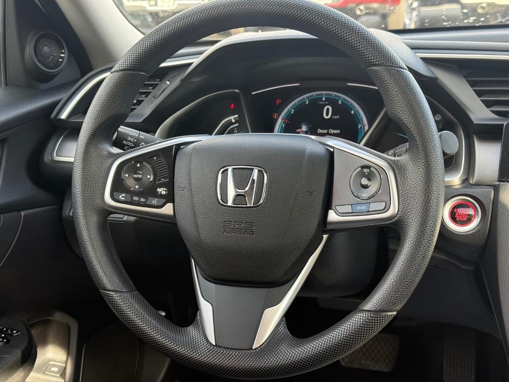 Honda Civic Sedan Vehicle Full-screen Gallery Image 14