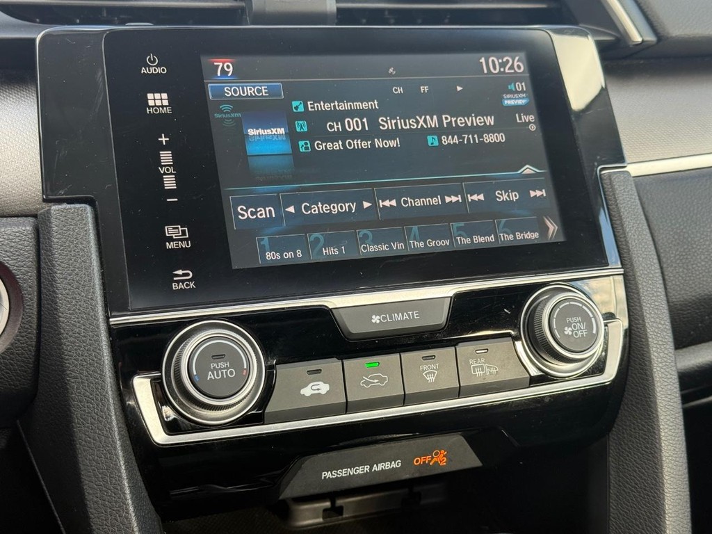 Honda Civic Sedan Vehicle Full-screen Gallery Image 18