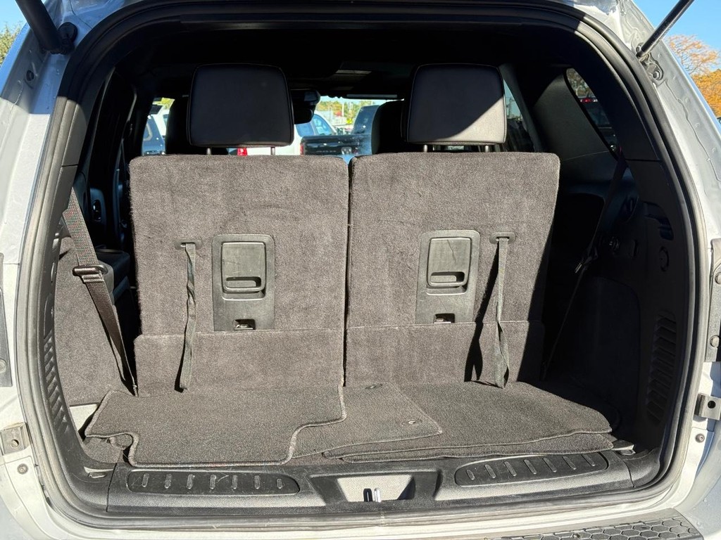 Dodge Durango Vehicle Full-screen Gallery Image 07
