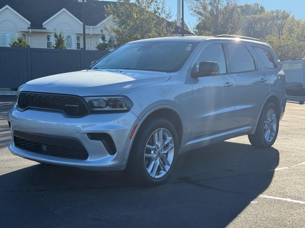 Dodge Durango Vehicle Full-screen Gallery Image 08