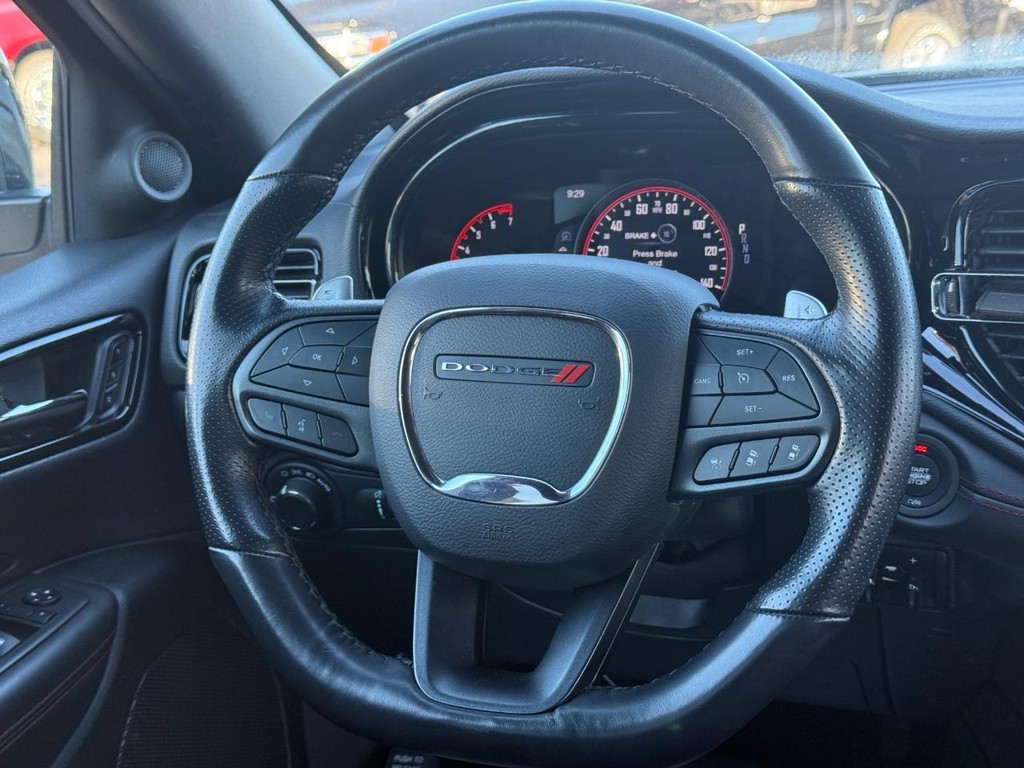 Dodge Durango Vehicle Full-screen Gallery Image 14