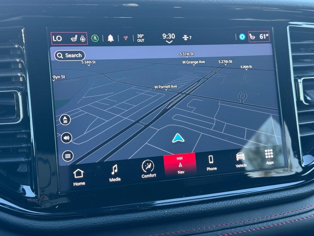 Dodge Durango Vehicle Full-screen Gallery Image 18