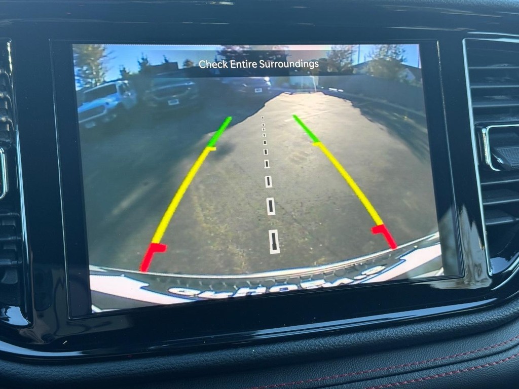 Dodge Durango Vehicle Full-screen Gallery Image 20