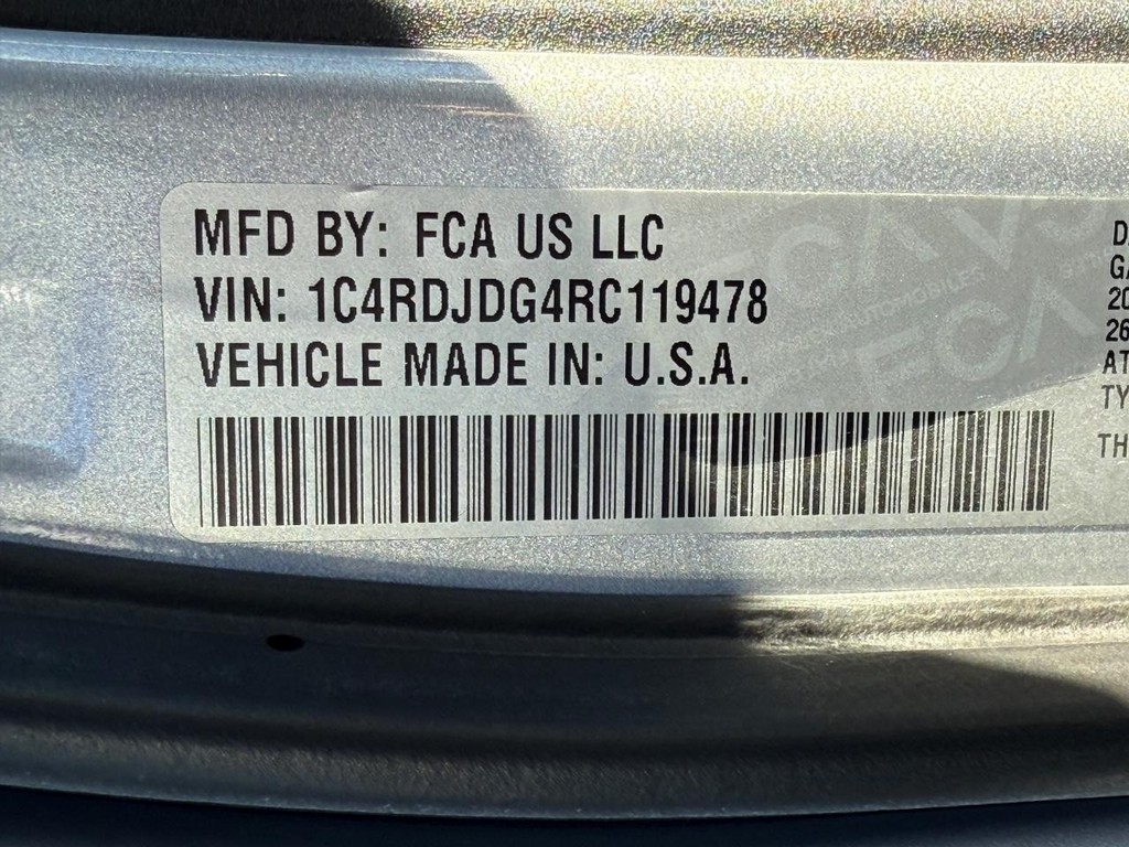 Dodge Durango Vehicle Full-screen Gallery Image 26