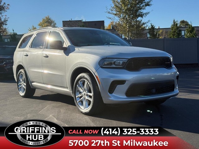 more details - dodge durango