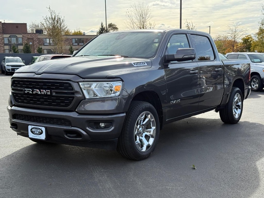 Ram 1500 Vehicle Full-screen Gallery Image 09