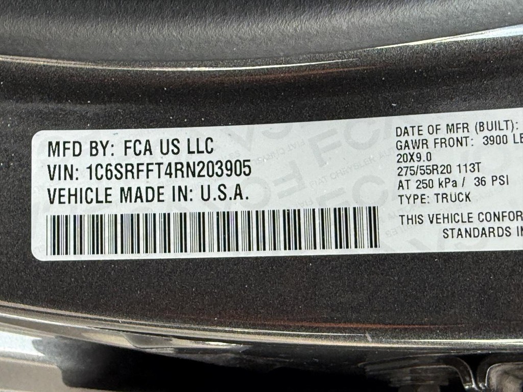 Ram 1500 Vehicle Full-screen Gallery Image 27