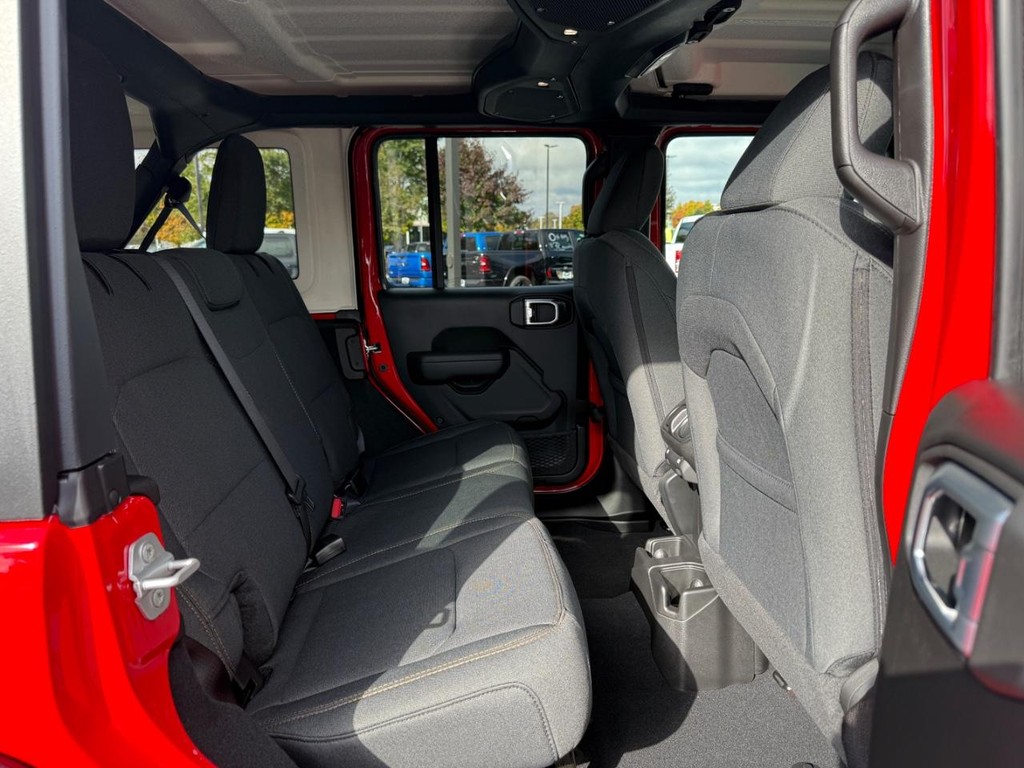 2026 Jeep Wrangler 4-Door Sport S - Photo 6