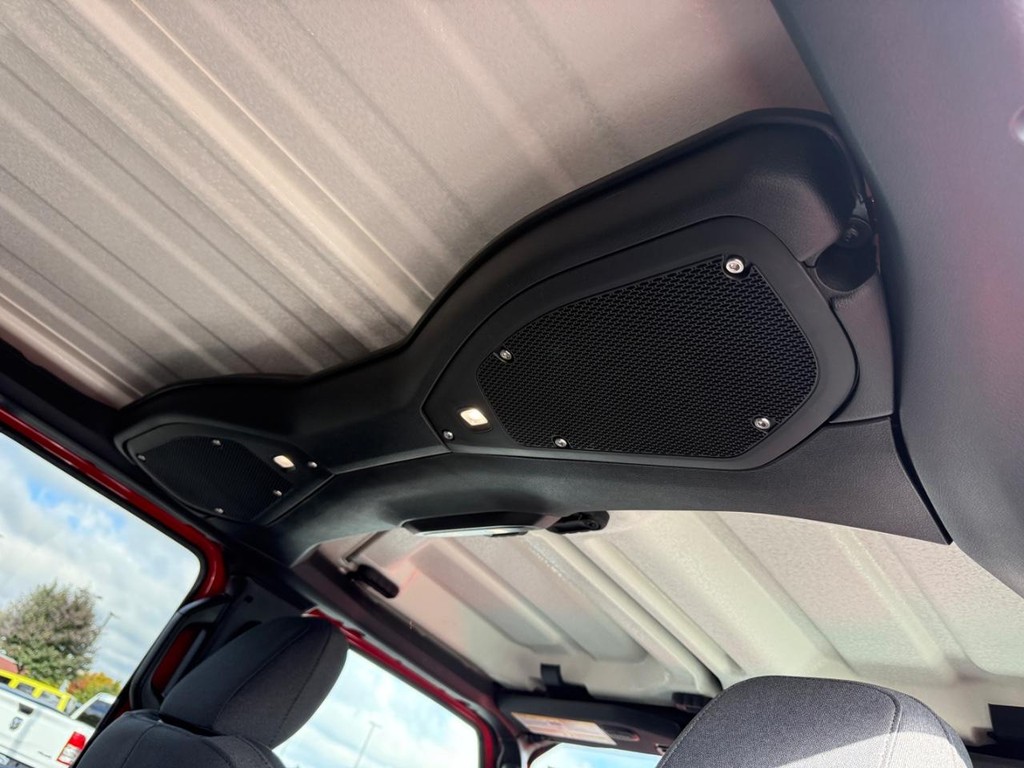 2026 Jeep Wrangler 4-Door Sport S - Photo 7