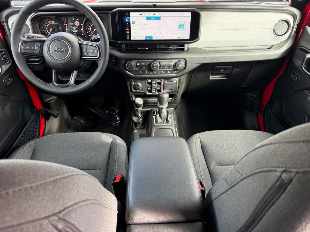 2026 Jeep Wrangler 4-Door Sport S - Photo 8