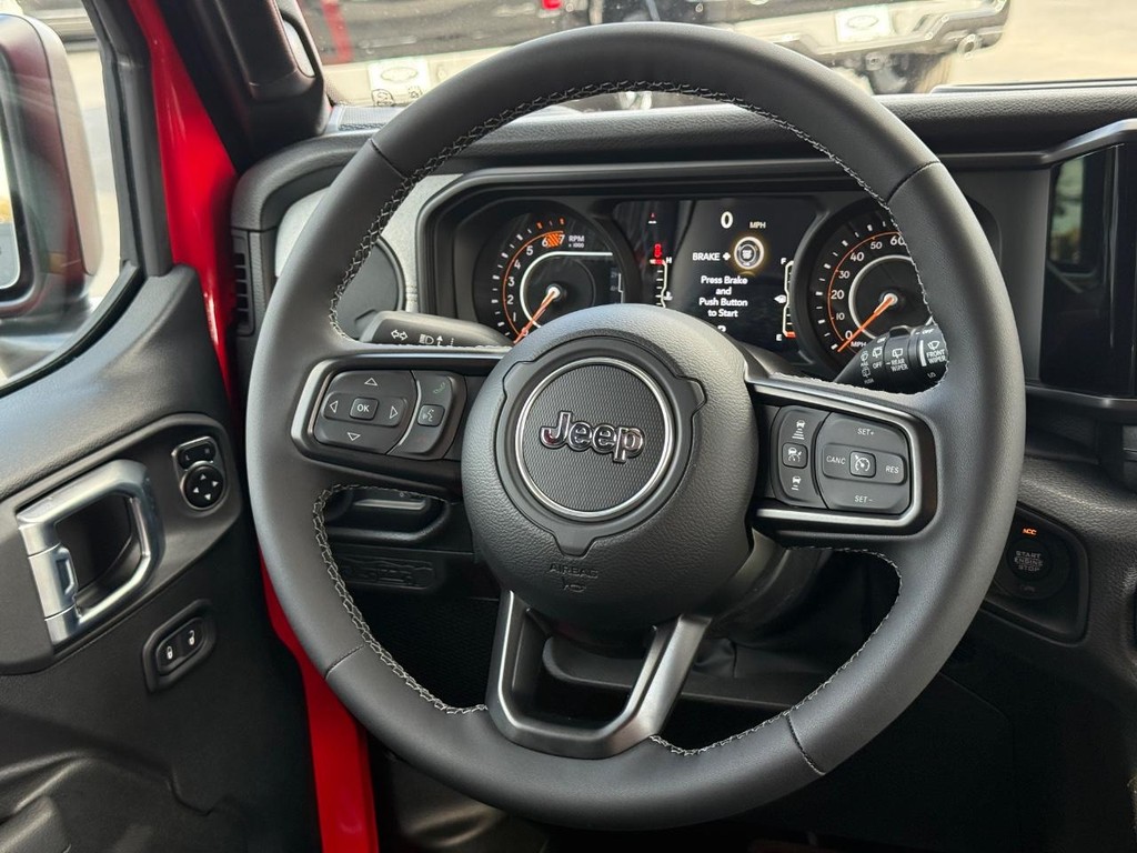 2026 Jeep Wrangler 4-Door Sport S - Photo 9