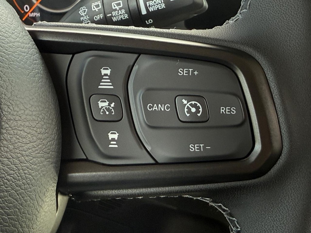 2026 Jeep Wrangler 4-Door Sport S - Photo 11