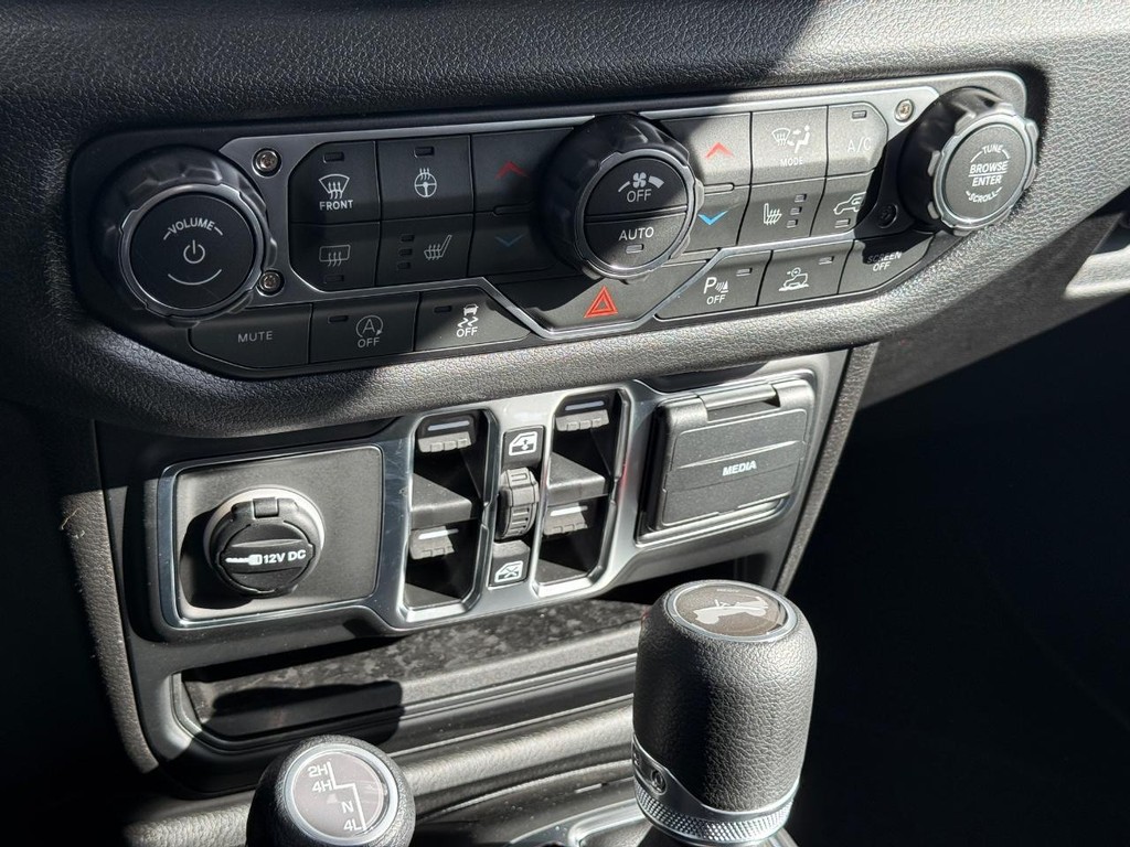2026 Jeep Wrangler 4-Door Sport S - Photo 16