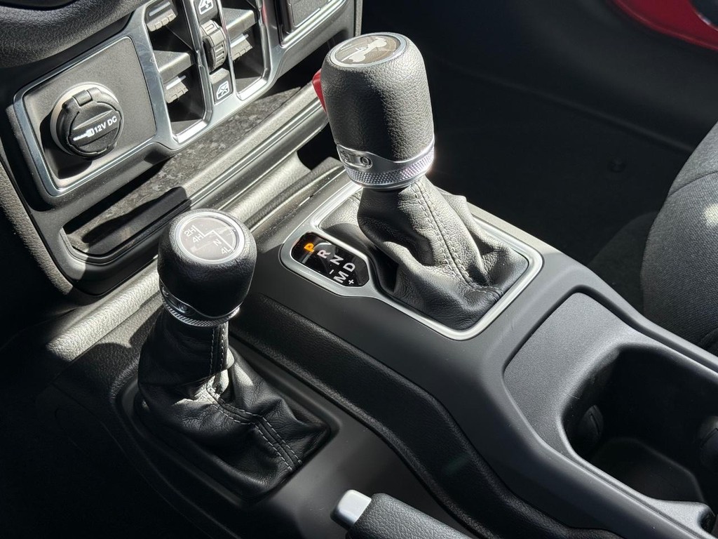 2026 Jeep Wrangler 4-Door Sport S - Photo 17