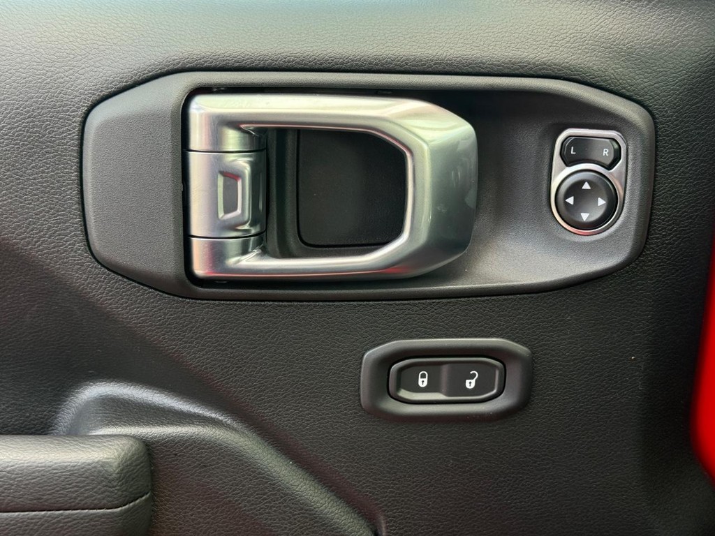2026 Jeep Wrangler 4-Door Sport S - Photo 19