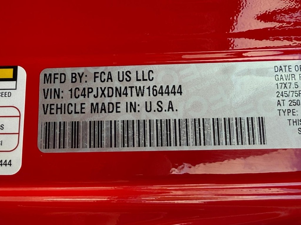 2026 Jeep Wrangler 4-Door Sport S - Photo 21