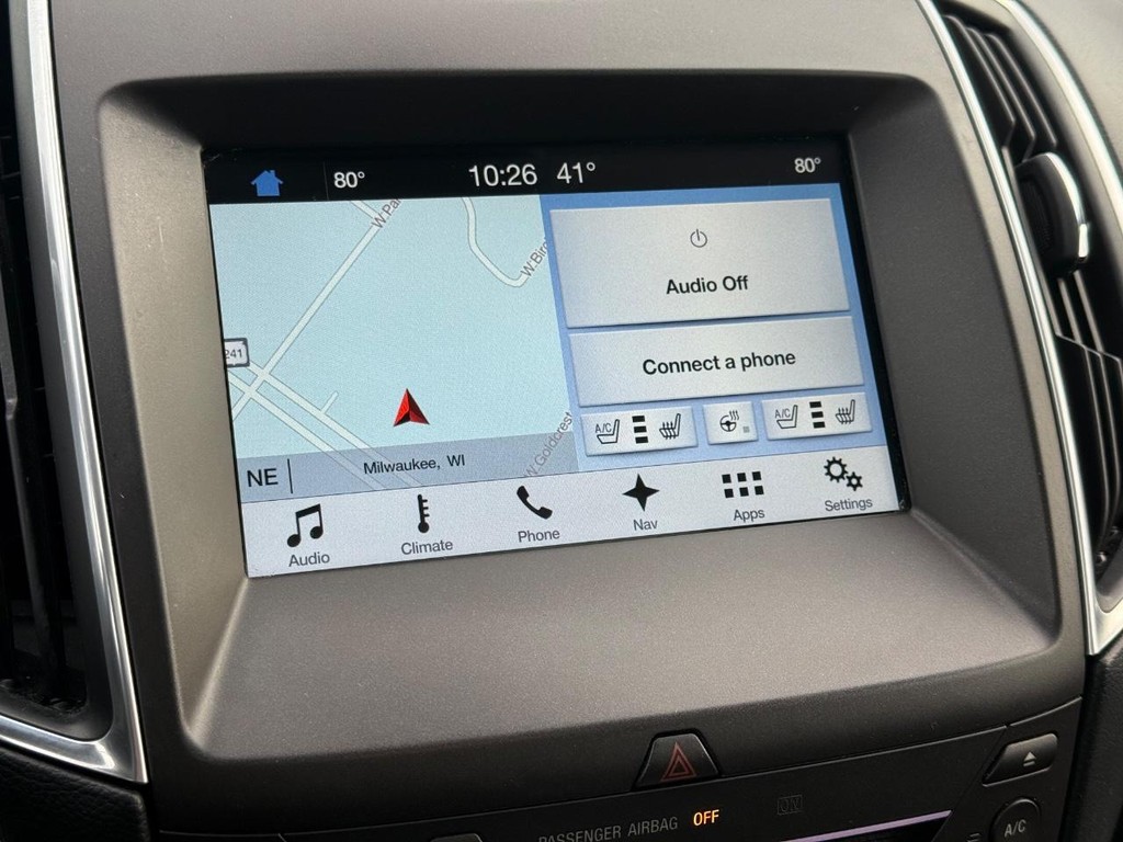 Ford Edge Vehicle Full-screen Gallery Image 19