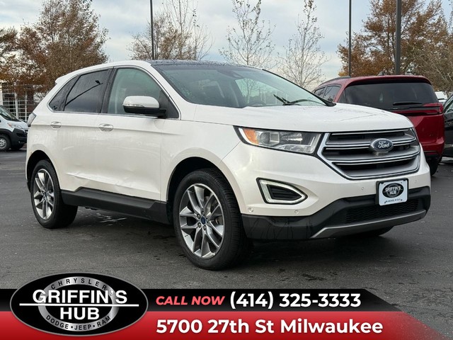 more details - ford edge
