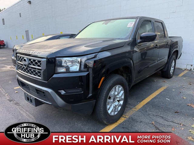 more details - nissan frontier