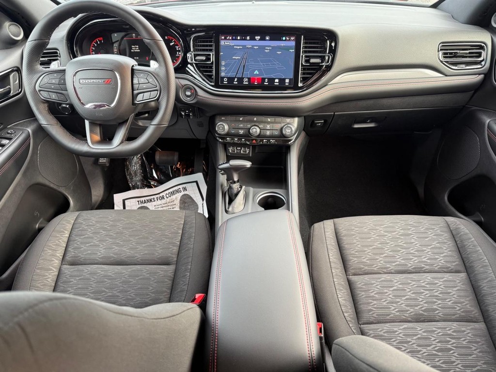 Dodge Durango Vehicle Full-screen Gallery Image 08