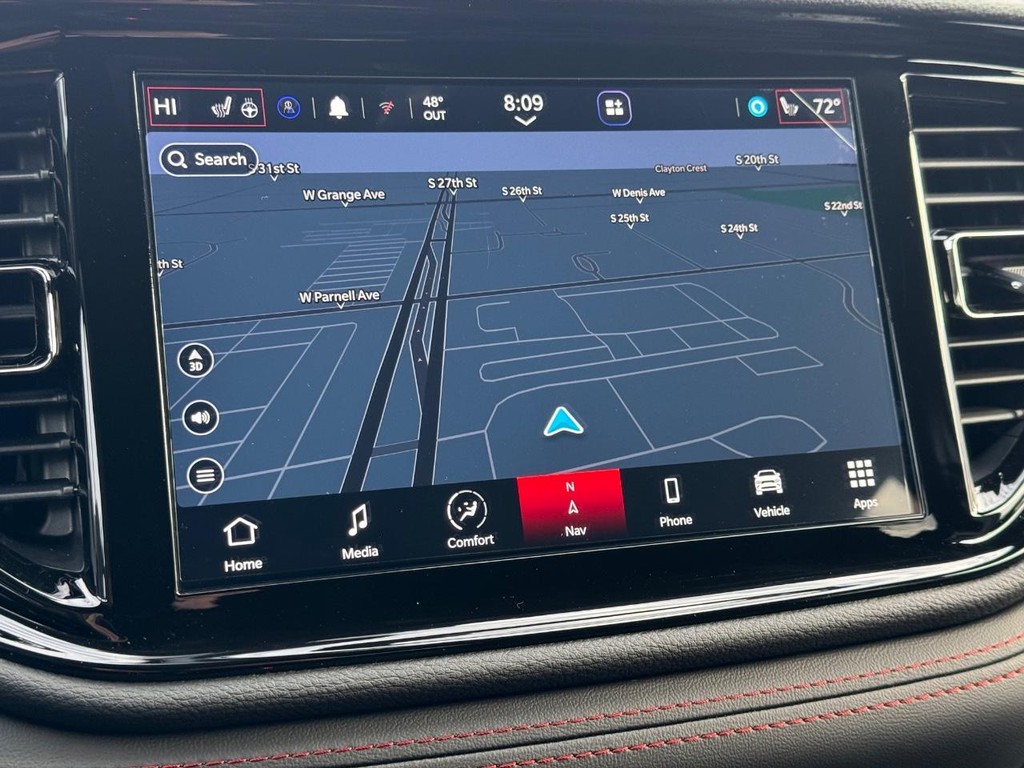 Dodge Durango Vehicle Full-screen Gallery Image 13