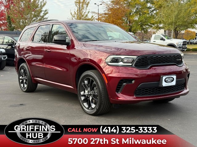 more details - dodge durango