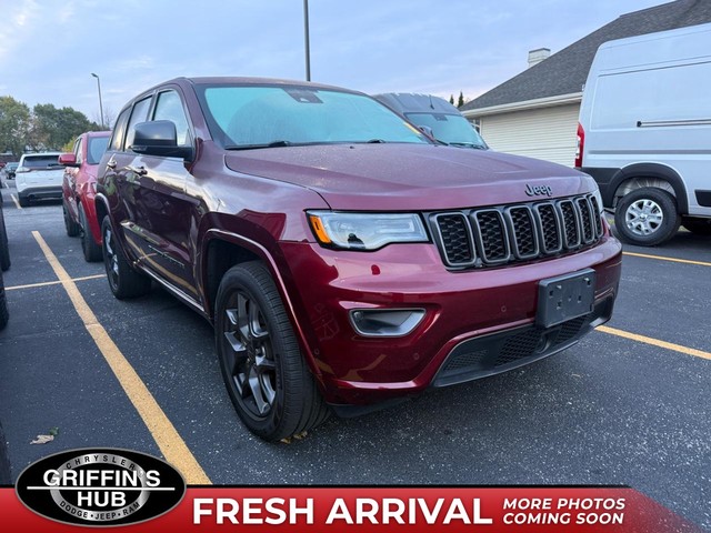 more details - jeep grand cherokee