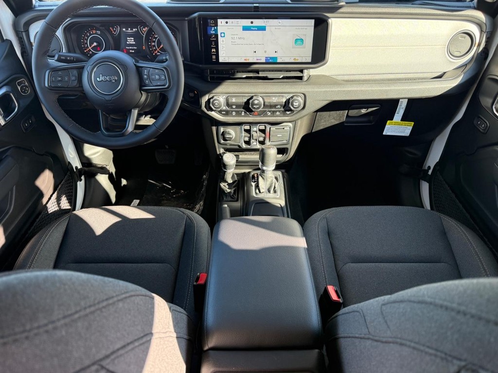 2026 Jeep Gladiator Sport S - Photo 8