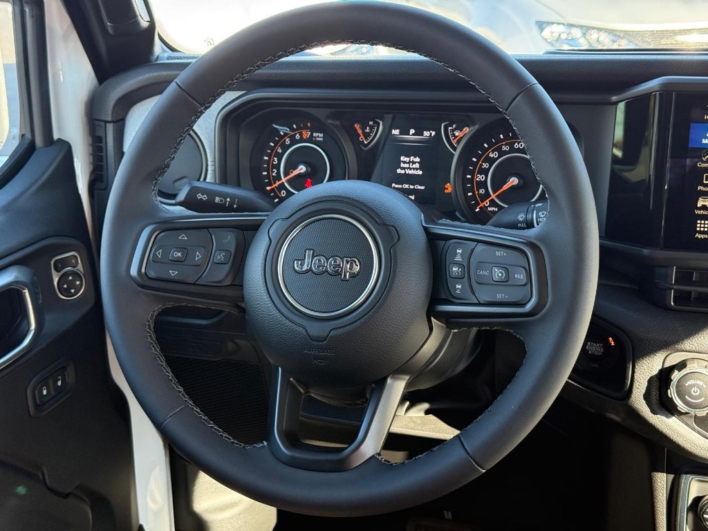 2026 Jeep Gladiator Sport S - Photo 9