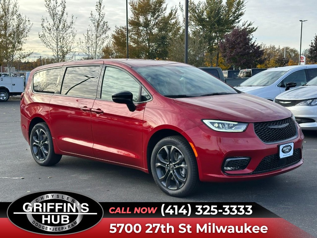 2026 Chrysler Pacifica