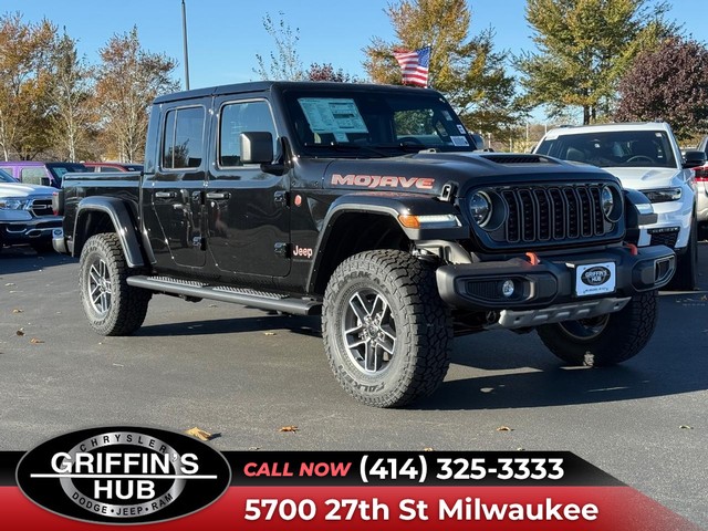 more details - jeep gladiator