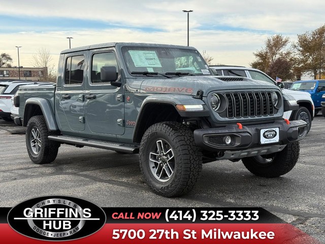 more details - jeep gladiator