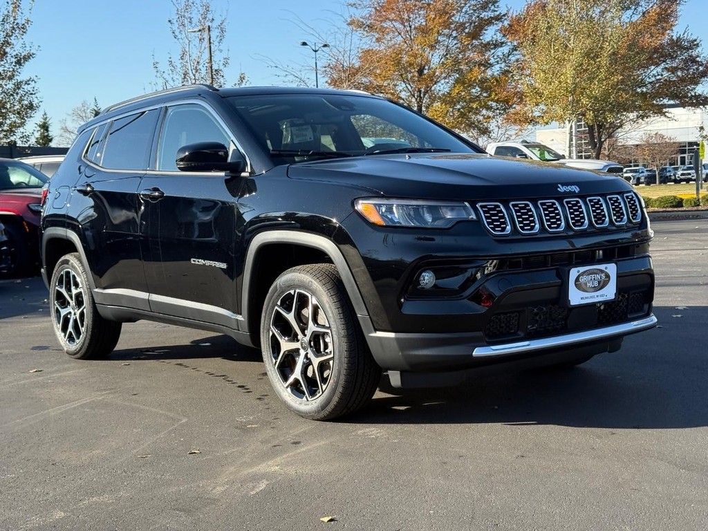 Jeep Compass Vehicle Full-screen Gallery Image 02