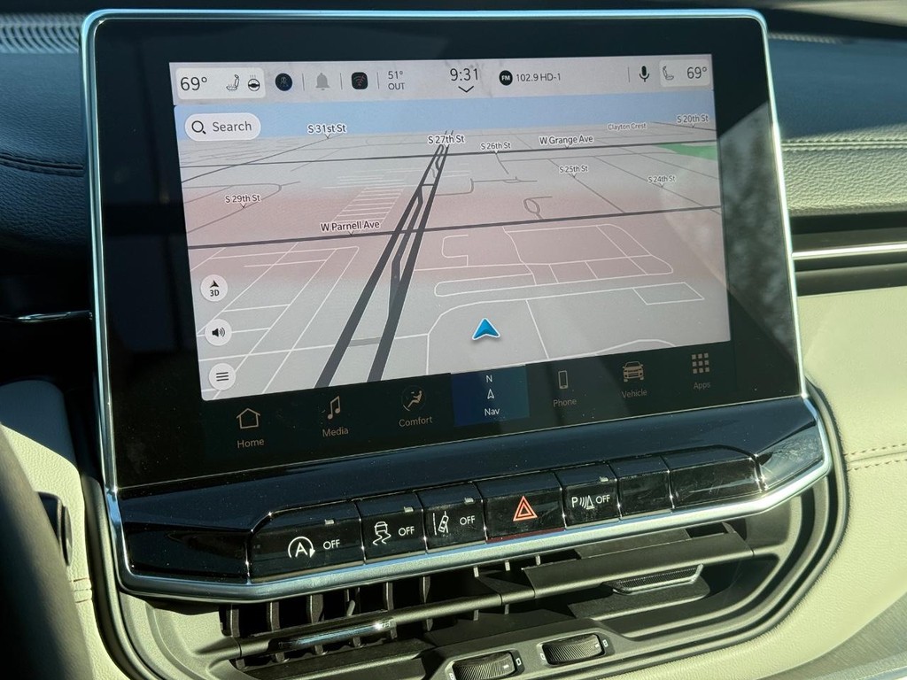 Jeep Compass Vehicle Full-screen Gallery Image 13