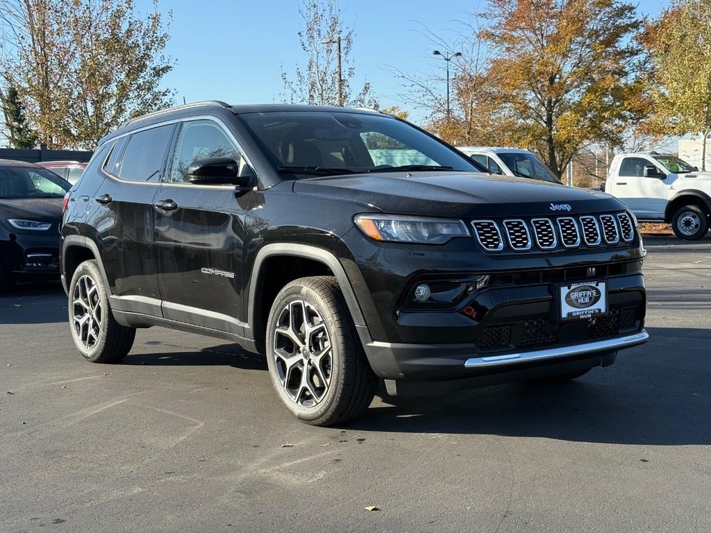 Jeep Compass Vehicle Full-screen Gallery Image 02