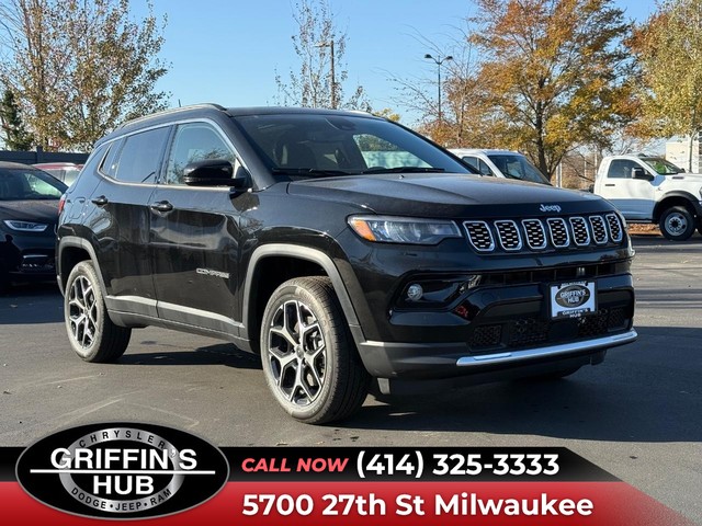 more details - jeep compass