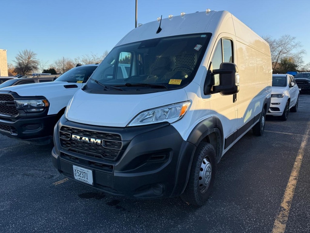 Ram ProMaster Cargo Van Vehicle Full-screen Gallery Image 04