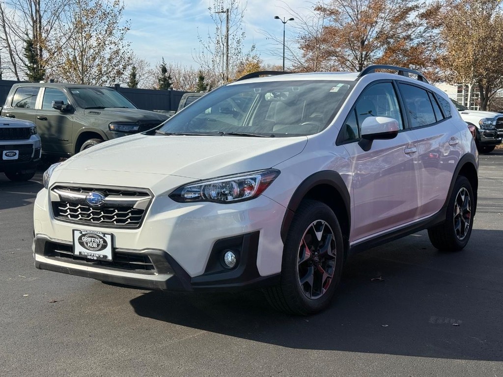 Subaru Crosstrek Vehicle Full-screen Gallery Image 09