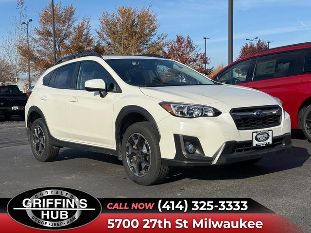 more details - subaru crosstrek