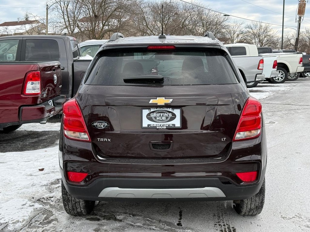 Chevrolet Trax Vehicle Full-screen Gallery Image 04