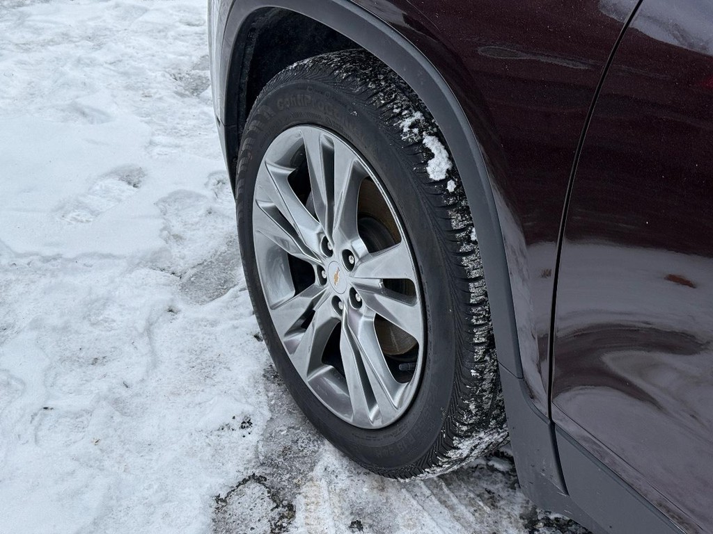 Chevrolet Trax Vehicle Full-screen Gallery Image 06