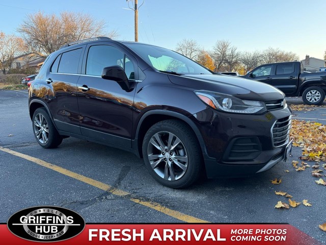 more details - chevrolet trax