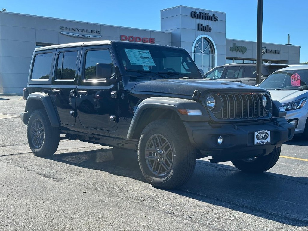Jeep Wrangler Vehicle Full-screen Gallery Image 02