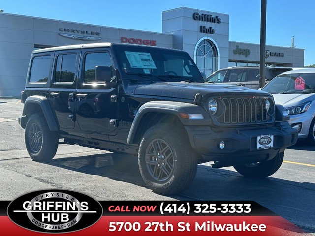 more details - jeep wrangler