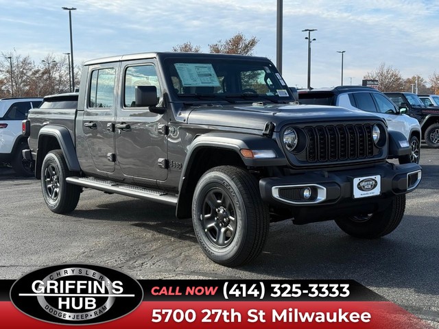 more details - jeep gladiator